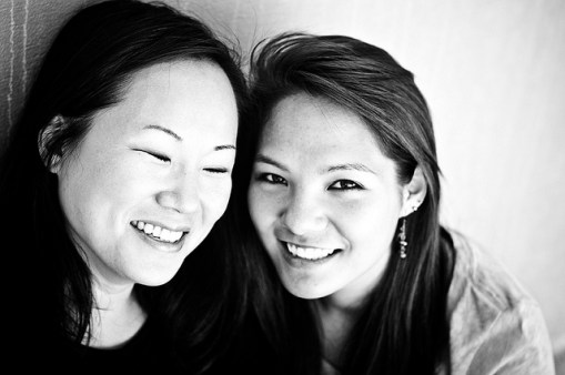 Readings can help you gain perspective to know how to better help family members and loved ones. Photo by J.K. Califf.